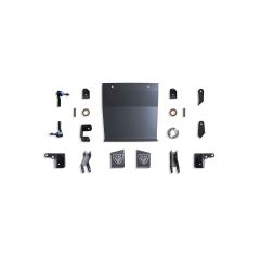MaxTrac 2019-2025 SILVERADO/SIERRA 1500 4WD DIFF, CV, MISC. BRACKETS & HARDWARE - 7"-10" LIFT HEIGHT (BOX 3 OF 5)