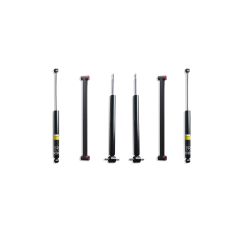 MaxTrac 2019-2025 SILVERADO/SIERRA 1500 2WD/4WD STRUTS, SHOCKS, KICKER BARS - 7"-10" LIFT HEIGHT (BOX 4 OF 5)
