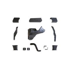 MaxTrac 2017-2025 F-250/F-350 4WD BRACKETS & HARDWARE - 8" LIFT HEIGHT (BOX 1)
