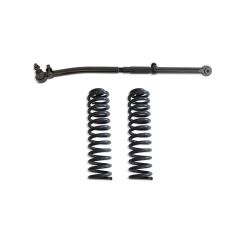 MaxTrac 2017-2025 F-250/F-350 4WD DIESEL COILS & TRAC BAR - 2.5" LIFT HEIGHT (BOX 1)
