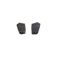 MaxTrac 2017-2022 F-250/F-350 4WD RADIUS ARM DROP BRACKETS - 2.5" LIFT HEIGHT (BOX 2)