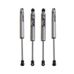 MaxTrac 2017-2025 F-250/F-350 4WD F&R FOX 2.0 PERFORMANCE SERIES SHOCKS - 2.5" LIFT HEIGHT