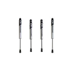 MaxTrac 2017-2025 F-250/F-350 4WD 2.5" F&R VULCAN SERIES IFP SHOCKS - 2.5" LIFT HEIGHT