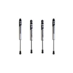 MaxTrac 2017-2025 F-250/F-350 4WD F&R VULCAN SERIES IFP SHOCKS - 4" LIFT HEIGHT