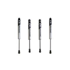 MaxTrac 2017-2025 F-250/F-350 4WD F&R VULCAN SERIES IFP SHOCKS - 6" LIFT HEIGHT