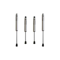 MaxTrac 2017-2025 F-250/F-350 4WD F&R FOX 2.0 PERFORMANCE SERIES SHOCKS - 8" LIFT HEIGHT