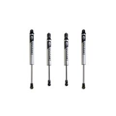 MaxTrac 2017-2025 F-250/F-350 4WD F&R VULCAN SERIES IFP SHOCKS - 8" LIFT HEIGHT