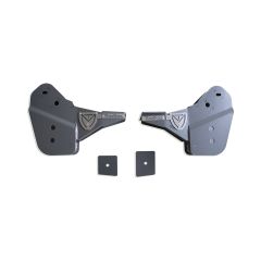 MaxTrac 2023-2025 F-250/F-350 4WD RADIUS ARM DROP BRACKETS - 4", 6", & 8" LIFT HEIGHT (BOX 2)