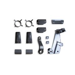 MaxTrac 2014-2018 RAM 2500/3500 4WD BRACKETS & HARDWARE - 8" LIFT HEIGHT (BOX 1)