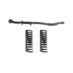 MaxTrac 2014-2026 RAM 2500/3500 4WD DIESEL COILS & TRAC BAR - 2.5" LIFT HEIGHT (BOX 1)
