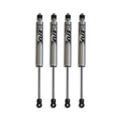 MaxTrac 2014-2026 RAM 2500 4WD F&R FOX 2.0 PERFORMANCE SERIES SHOCKS - 2.5" LIFT HEIGHT