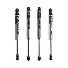 MaxTrac 2014-2026 RAM 2500 4WD F&R VULCAN SERIES SHOCKS - 2.5" LIFT HEIGHT