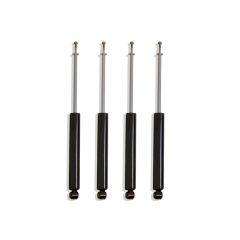 MaxTrac 2014-2026 RAM 2500 4WD F&R MAX TRAC SHOCKS - 4" LIFT HEIGHT (FACTORY REAR AIR RIDE)