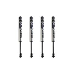MaxTrac 2014-2026 RAM 2500 4WD F&R VULCAN SERIES IFP SHOCKS - 4" LIFT HEIGHT (W/O FACTORY REAR AIR RIDE)