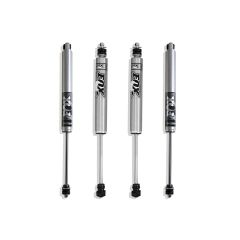 MaxTrac 2014-2026 RAM 2500 4WD F&R FOX 2.0 PERFORMANCE SERIES SHOCKS - 8" LIFT HEIGHT