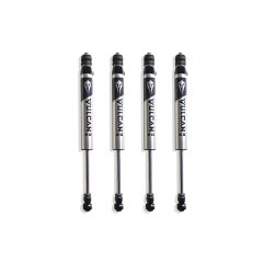 MaxTrac 2014-2026 RAM 2500 4WD F&R VULCAN SERIES IFP SHOCKS - 8" LIFT HEIGHT (W/O FACTORY REAR AIR RIDE)