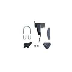 MaxTrac 2014-2026 RAM 2500/3500 4WD DUAL STEERING STABILIZER KIT (BRACKETS ONLY)