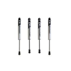 MaxTrac 2013-2026 RAM 3500 4WD F&R VULCAN SERIES IFP SHOCKS - 6" LIFT HEIGHT
