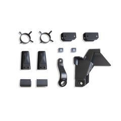 MaxTrac 2019-2026 RAM 2500/3500 4WD BRACKETS & HARDWARE - 8" LIFT HEIGHT (BOX 1)