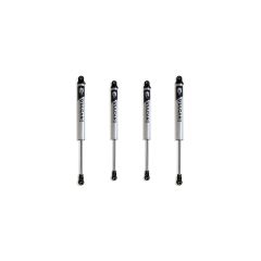 MaxTrac 2018-2025 JEEP JL WRANGLER F&R VULCAN SERIES IFP SHOCKS - 2.5"-3" LIFT HEIGHT