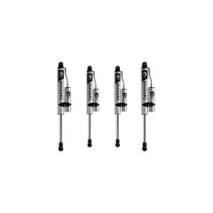 MaxTrac 2018-2025 JEEP JL WRANGLER F&R VULCAN SERIES RESERVOIR SHOCKS - 2.5"-3" LIFT HEIGHT