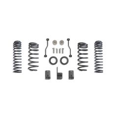 MaxTrac 2021-2025 JEEP JL WRANGLER 4XE (HYBRID) 4" LIFT KIT (NO SHOCKS)