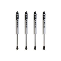 MaxTrac 2020-2025 JEEP GLADIATOR F&R VULCAN SERIES IFP SHOCKS - 4.5" LIFT HEIGHT