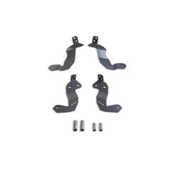 MaxTrac 2018-2025 JEEP JL WRANGLER | 2020-2024 JEEP GLADIATOR GEOMETRY CORRECTION BRACKETS