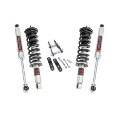 Rough Country 2.5 Inch Lift Kit | M1 Struts | Toyota Tacoma 2WD/4WD (1997-2004)