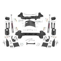 Rough Country 6 Inch Lift Kit | Toyota Tacoma 2WD/4WD (1995-2004)