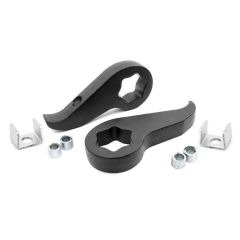 Rough Country 1.5-2 Inch Leveling Kit | Chevy/GMC 2500HD/3500HD (20-26)