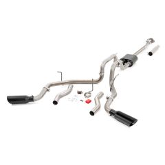 Rough Country Performance Cat-Back Exhaust | V8 Engines | Ford F-150 2WD/4WD (2009-2014)