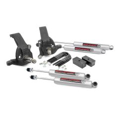 Rough Country 3 Inch Lift Kit | Ford F-150 2WD (1997-2003)