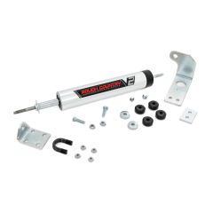 Rough Country V2 Steering Stabilizer | 0-5 Inch Lift | Ford F-150 4WD (1997-2003)