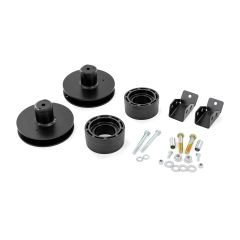 Rough Country 2 Inch Lift Kit | Jeep Wrangler TJ (97-06)/Wrangler Unlimited (04-06) 