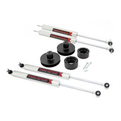 Rough Country 2 Inch Lift Kit | M1 | Jeep Wrangler TJ (97-06)/Wrangler Unlimited (04-06)