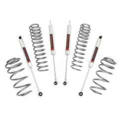 Rough Country 2.5 Inch Lift Kit | 6 Cyl | M1 | Jeep Wrangler TJ (97-06)/Wrangler Unlimited (04-06)