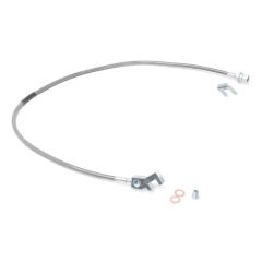 Rough Country Brake Line | Stainless | Rear | 4-8 Inch Lift | Ford F-250/F-350 Super Duty (99-04)