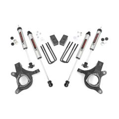 Rough Country 3 inch Lift Kit | V2 | Chevy Silverado & GMC Sierra 1500 2WD (1999-2006 & Classic)