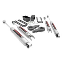 Rough Country 1.5-2 Inch Lift Kit | N3 Shocks | Chevy/GMC 1500 (99-06 & Classic)