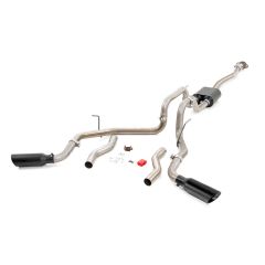 Rough Country Performance Exhaust | Ext Cab | 4.8L/5.3L | Chevy/GMC 1500 (99-06)