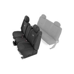 Rough Country Seat Covers | Front 40/40/20 | Chevy/GMC 1500 (99-06 & Classic)