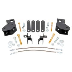 Rough Country 2 Inch Lift Kit | Mahindra Roxor