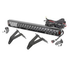 Rough Country LED Light Kit | Bumper Mount | 20" Spectrum Dual Row | Ram 1500 (19-24)