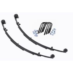 Rough Country Front Leaf Springs | 4" Lift | Pair | Ford Excursion/F-250 Super Duty/F-350 Super Duty 4WD