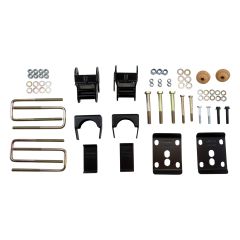 BELLTECH FLIP KIT 2009-2013 Ford F-150 Std Cab Short Bed Only 4" Rear Drop