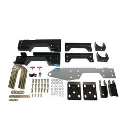 BELLTECH FLIP KIT 1997-2003 Ford F-150 Crew Cab (w/ C-Notch) 6" Rear Drop