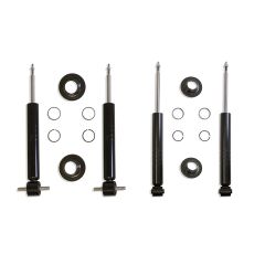 MaxTrac 2021-2025 GM SUV 2"/3" ADJUSTABLE HEIGHT LOWERING KIT (F/R STRUTS) (NON MAGNERIDE/ADAPTIVE RIDE)