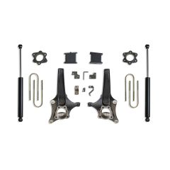 MaxTrac 2025-2025 SILVERADO/SIERRA 1500 2WD 6.5" LIFT KIT (MAX TRAC SHOCKS)