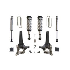 MaxTrac 2025-2025 SILVERADO/SIERRA 1500 2WD 6.5" LIFT KIT (FOX SHOCKS)